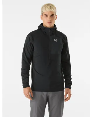 Delta 1/2 Zip Neck Hoody Men's