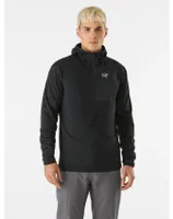 Delta 1/2 Zip Neck Hoody Men's