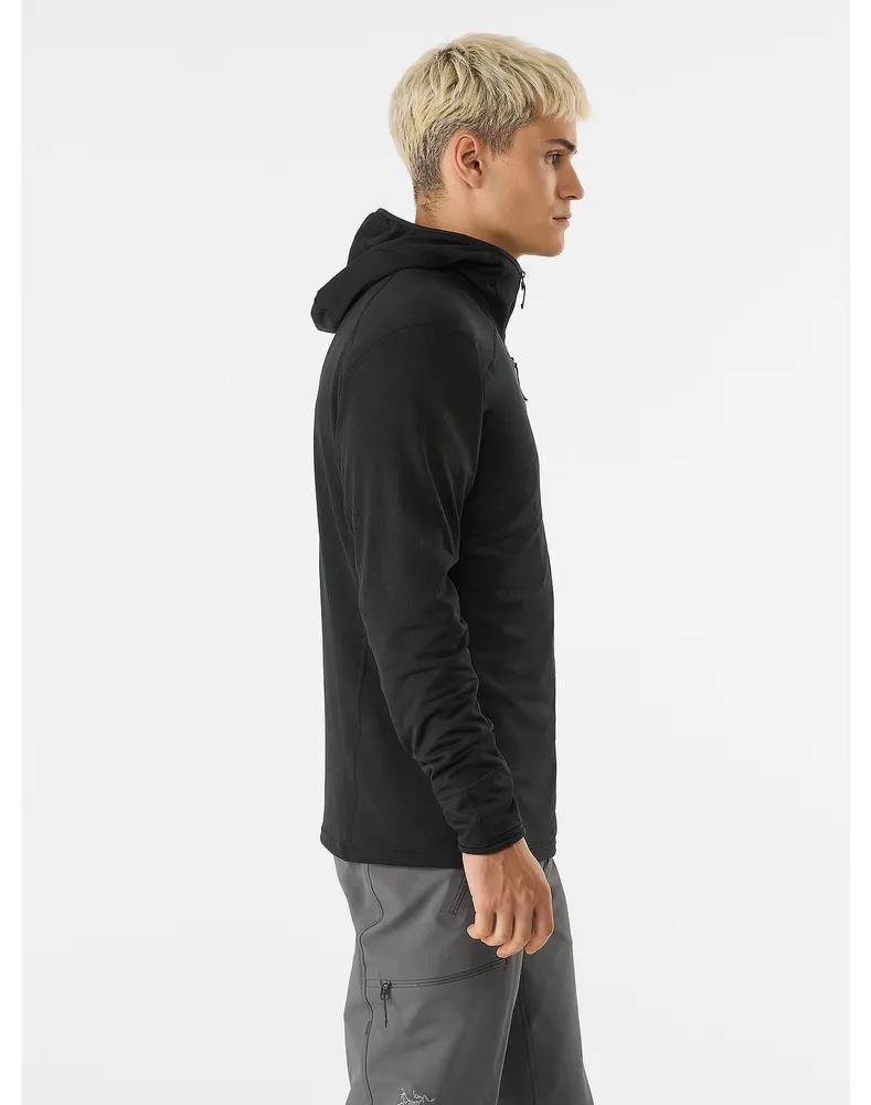 Delta 1/2 Zip Neck Hoody Men's