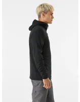 Delta 1/2 Zip Neck Hoody Men's