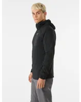 Delta 1/2 Zip Neck Hoody Men's