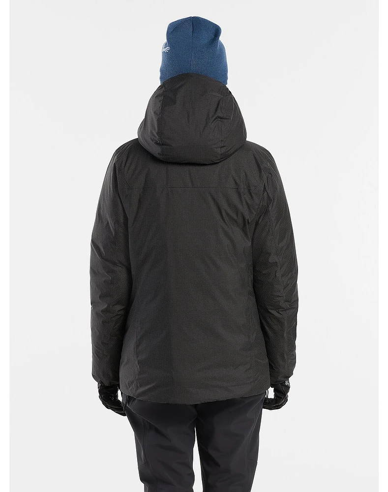 Alpha Lightweight Parka Women's