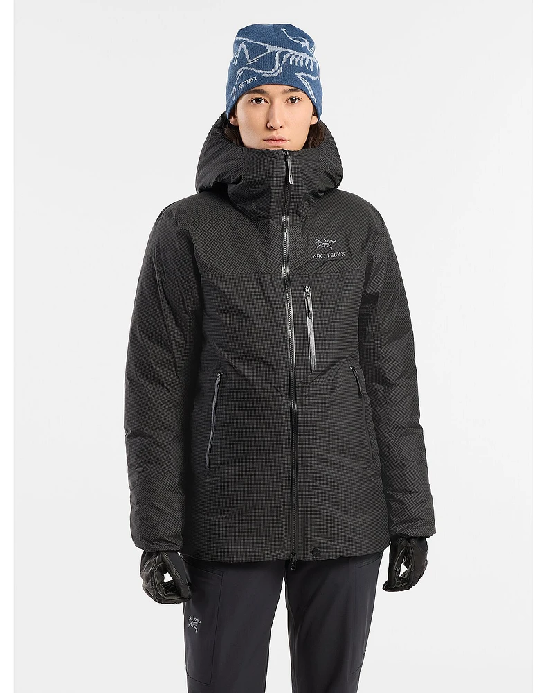 Alpha Lightweight Parka Women's