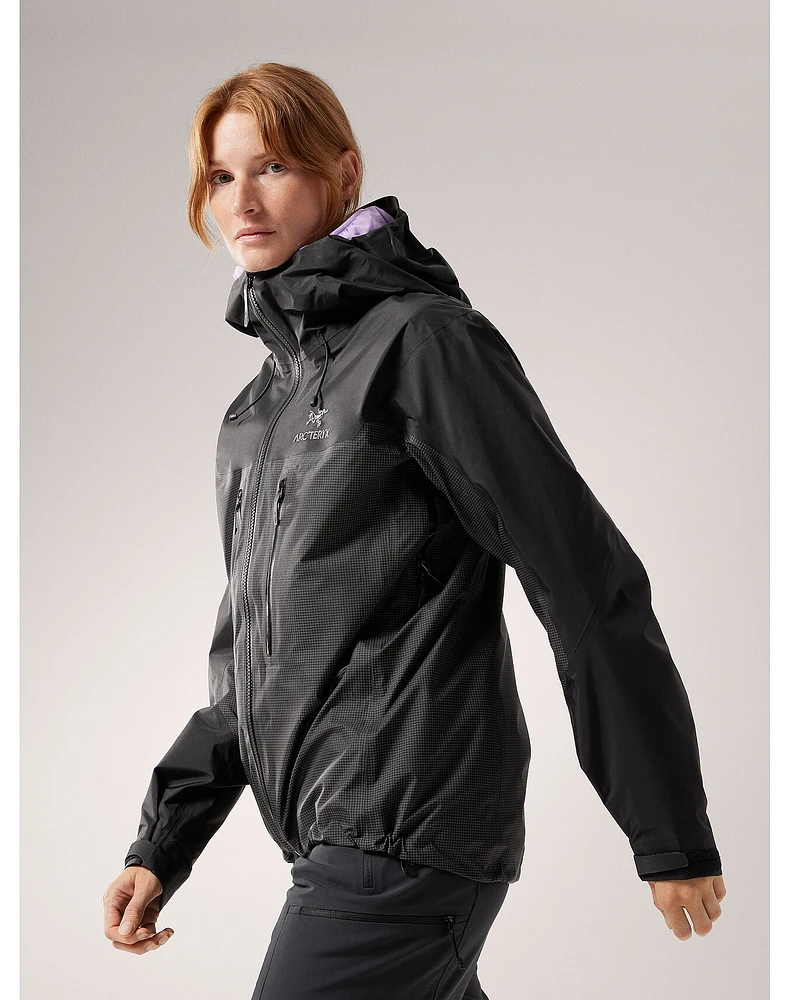 Alpha Jacket Women's