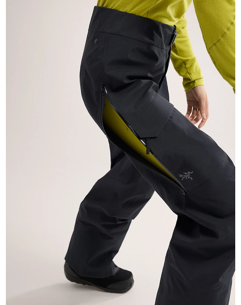 Sentinel Bib Pant Women's