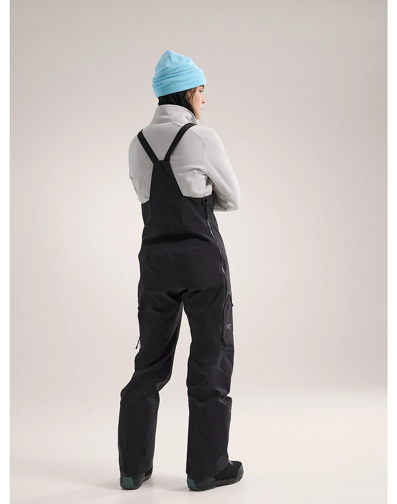 Sentinel Bib Pant Women's