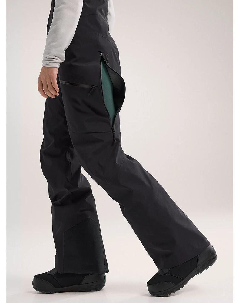 Sentinel Bib Pant Women's