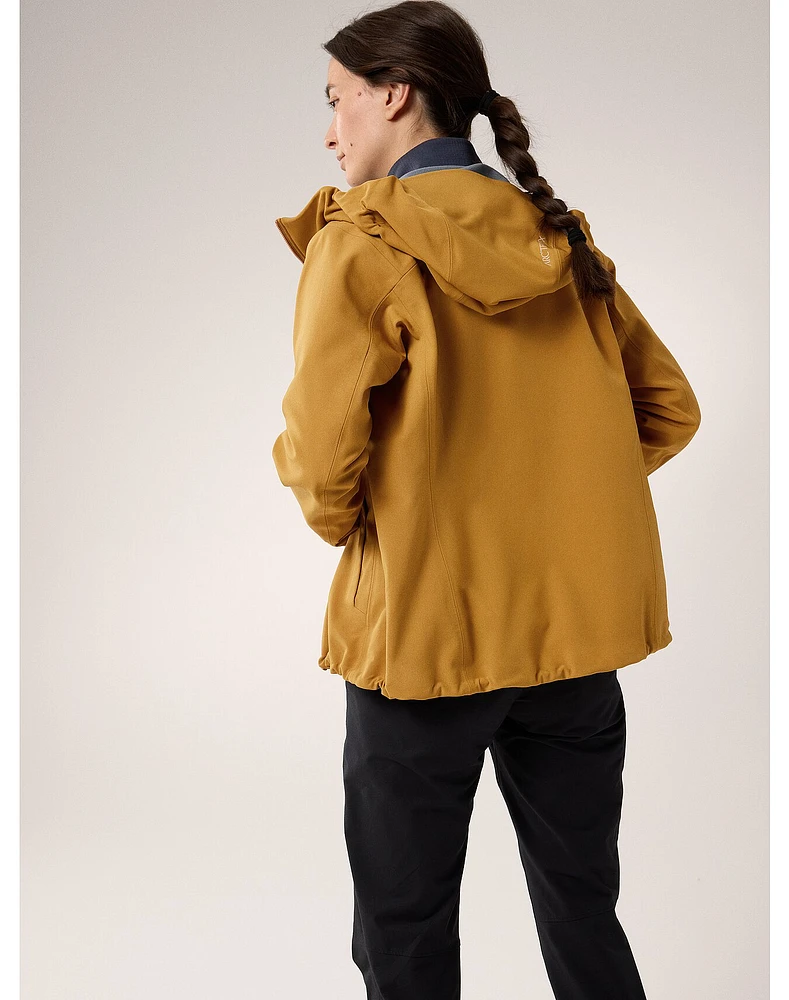 Gamma Heavyweight Hoody Women's