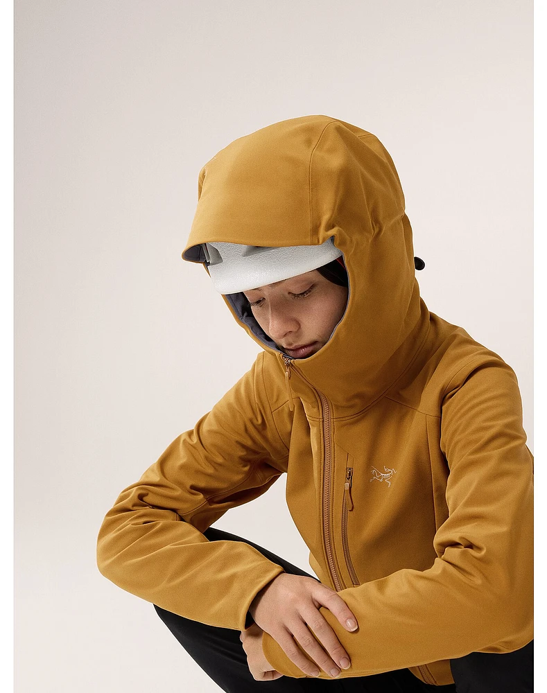 Gamma Heavyweight Hoody Women's