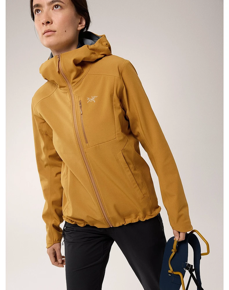 Gamma Heavyweight Hoody Women's