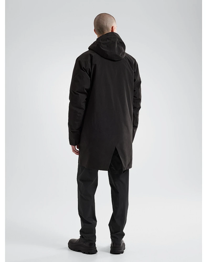 Monitor Down Coat Men's