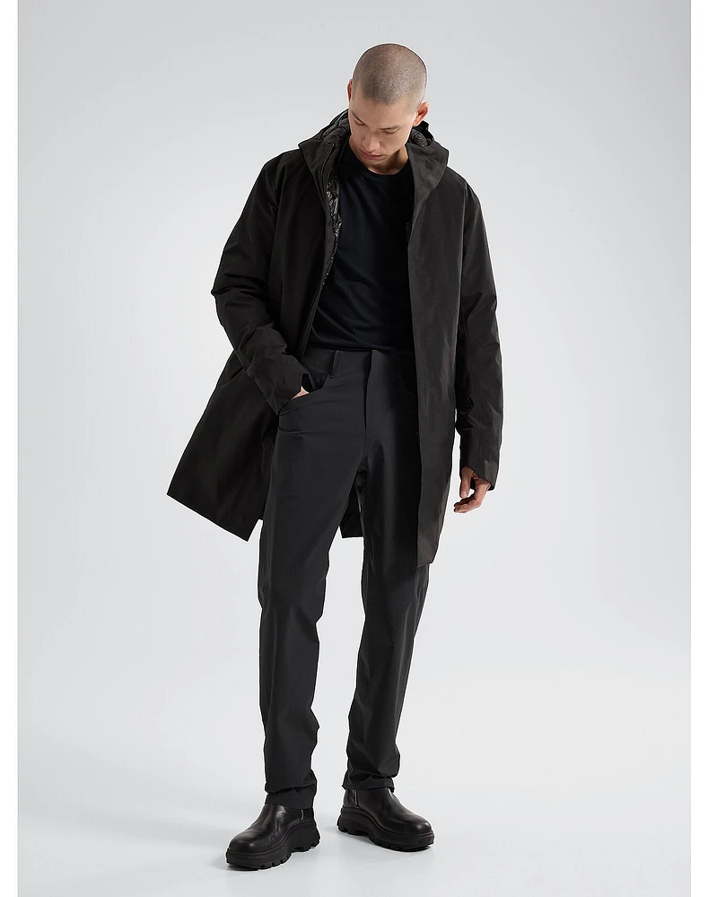 Monitor Down Coat Men's