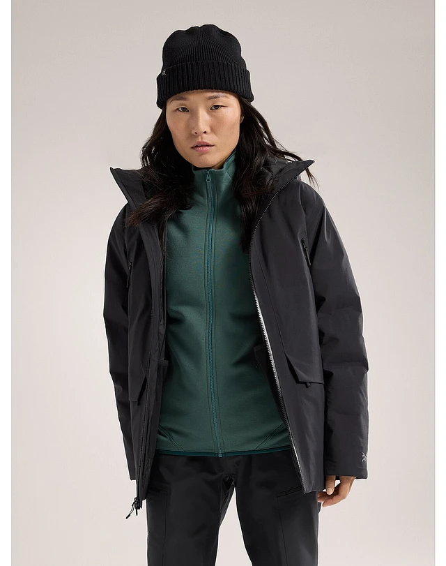 Liatris Down Parka Women's