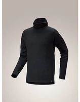 Hallam Merino Wool Hoody Men's