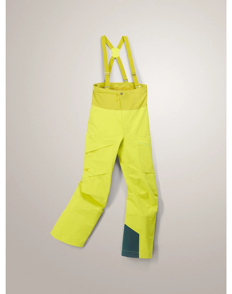 Rush Bib Pant Women's