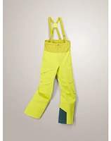 Rush Bib Pant Women's