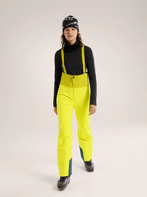 Rush Bib Pant Women's
