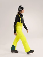 Rush Bib Pant Women's
