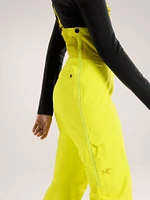 Rush Bib Pant Women's