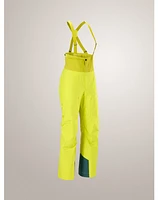 Rush Bib Pant Women's