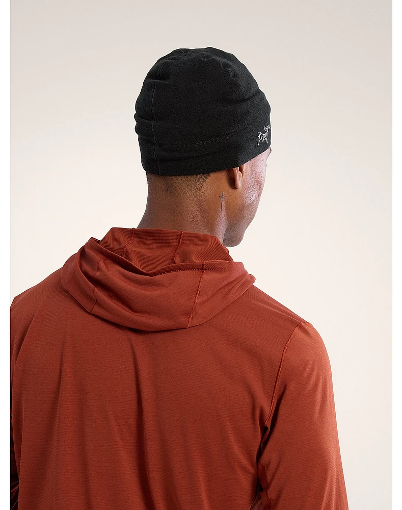 Rho Lightweight Wool Toque