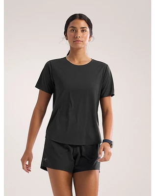 Norvan Crew Neck Shirt SS Women's