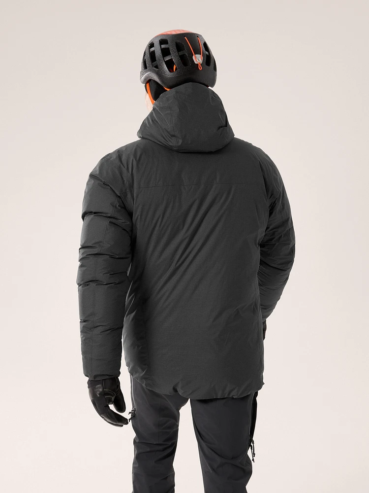 Alpha Lightweight Parka Men's