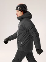 Alpha Lightweight Parka Men's