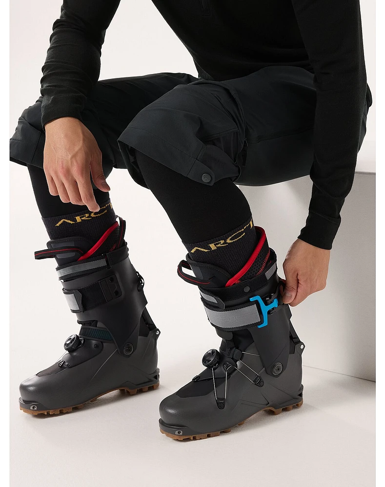 Merino Wool Ski Sock