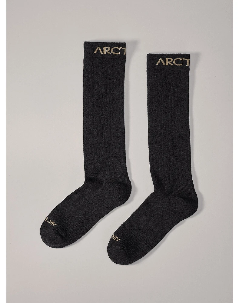 Merino Wool Ski Sock