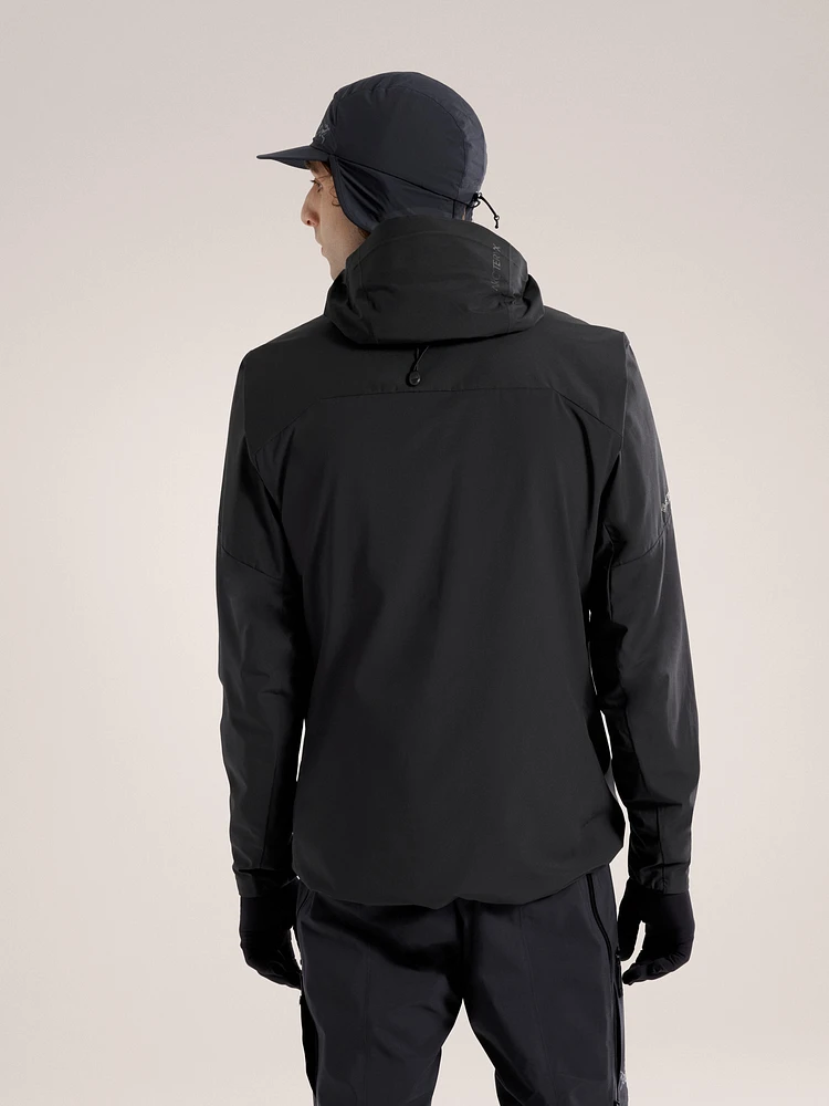 Proton Hybrid Hoody Men's