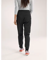 Gamma Tapered Pant Women's