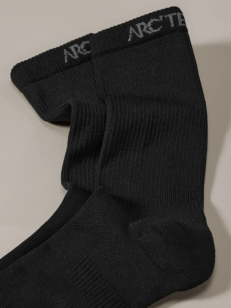 Synthetic Ultralightweight Mid Sock