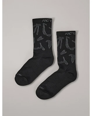 Synthetic Mid Grotto Sock