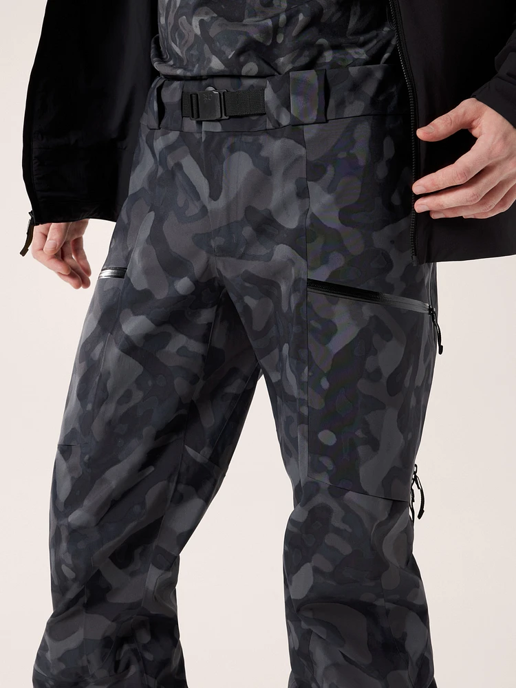 Sabre Pant Print Men's