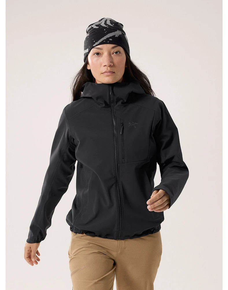 Gamma Heavyweight Hoody Women's