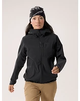 Gamma Heavyweight Hoody Women's