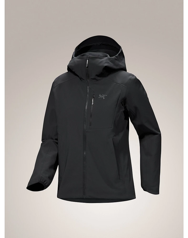 Gamma Heavyweight Hoody Women's