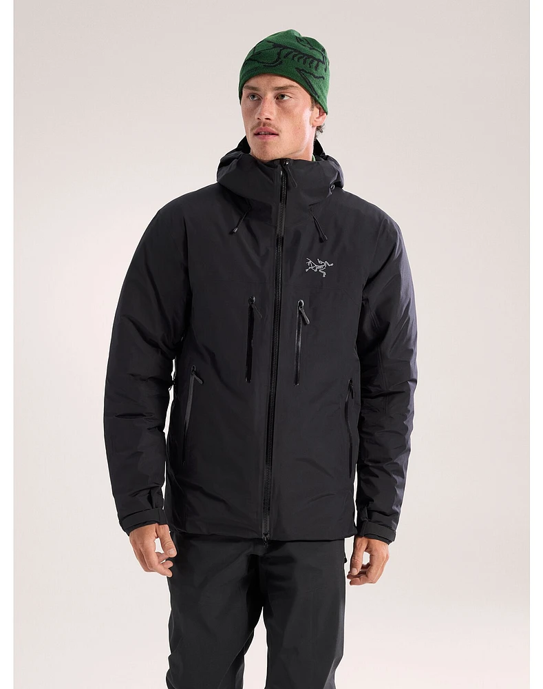 Beta Down Insulated Jacket Men's