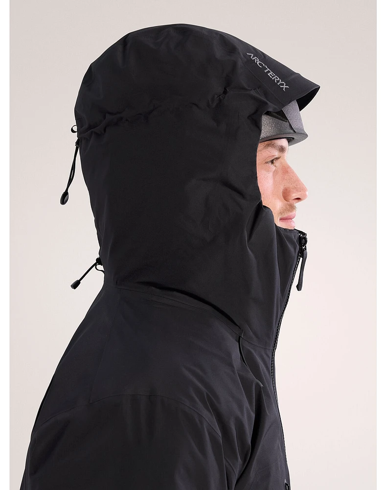 Beta Down Insulated Jacket Men's