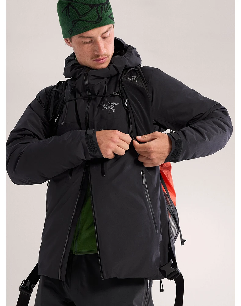 Beta Down Insulated Jacket Men's