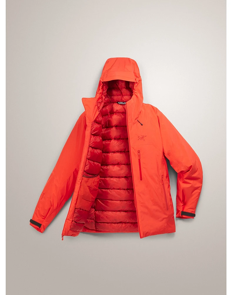 Beta Down Insulated Jacket Men's