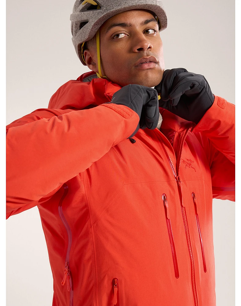 Beta Down Insulated Jacket Men's