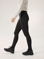 Essent Warm High-Rise Legging 26" Women's