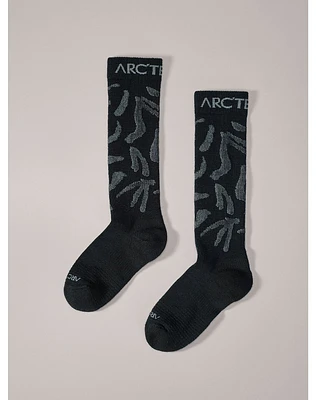 Merino Wool Grotto Ski Sock