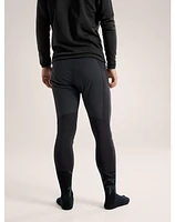 Rho Insulated 3/4 Bottom Men's