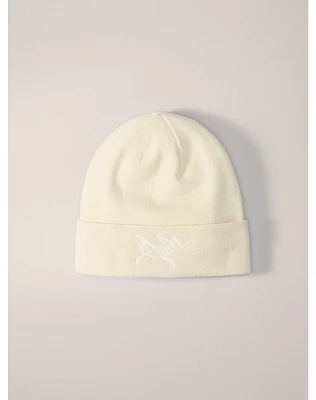 Embroidered Bird Toque