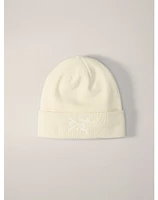 Embroidered Bird Toque