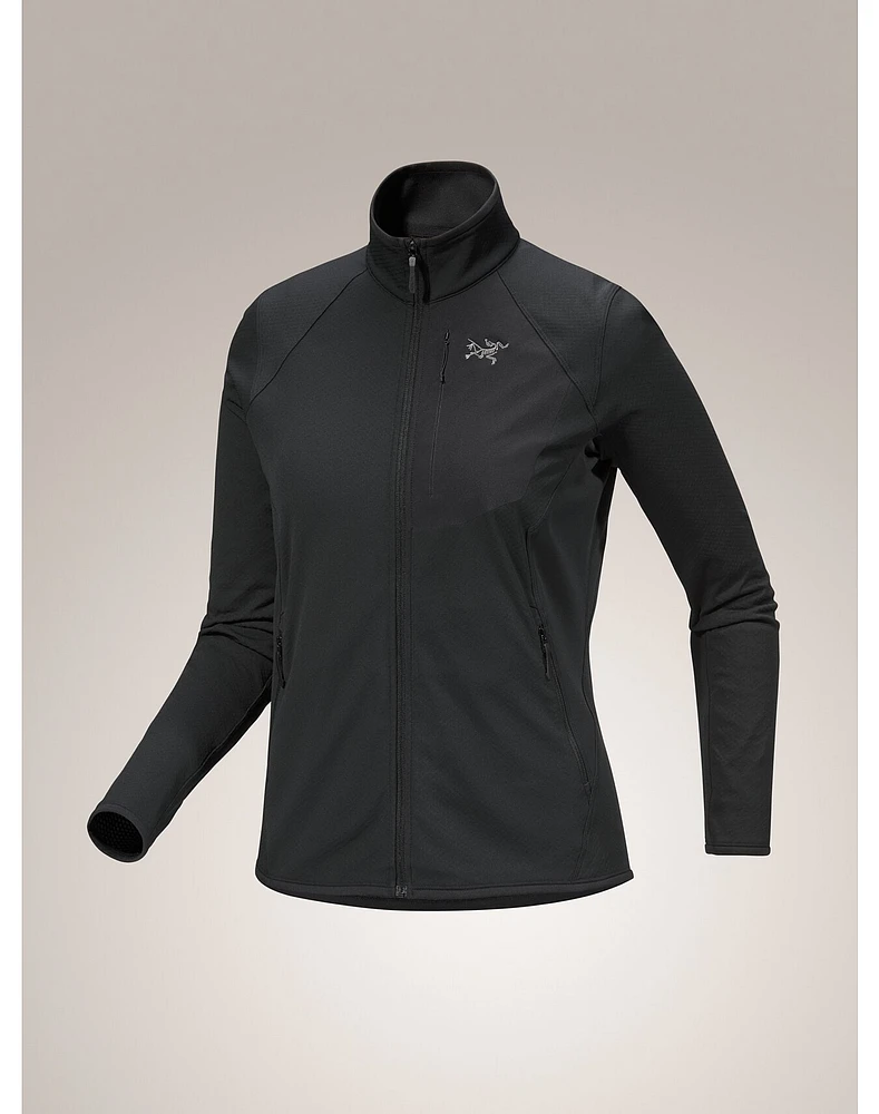 Delta Jacket Women's