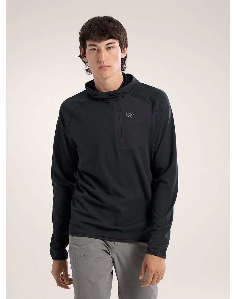 Delta Pullover Hoody Men's